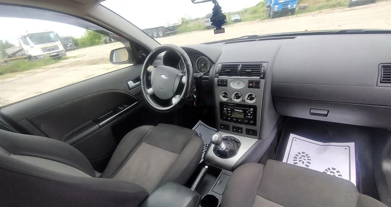 Ford Mondeo cena 3900 przebieg: 240266, rok produkcji 2003 z Podkowa Leśna małe 436